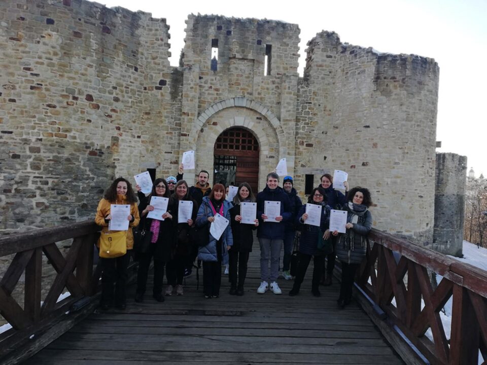 Erasmus +, la Colegiul „Al. I. Cuza” Suceava