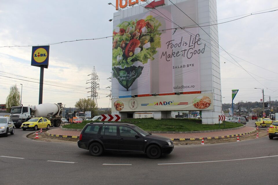 Poliția vine cu lămuriri cu privire la circulația în sensurile giratorii și modul de acordare a priorității Poliția vine cu lămuriri cu privire la circulația în sensurile giratorii și modul de acordare a priorității