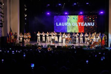 Turneul „Acasă-i România”, la Bacău