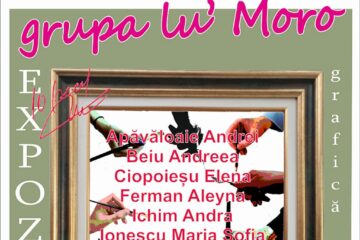 „Grupa lu`Moro” expune marți la Galeria de Artă „Ion Irimescu” Suceava