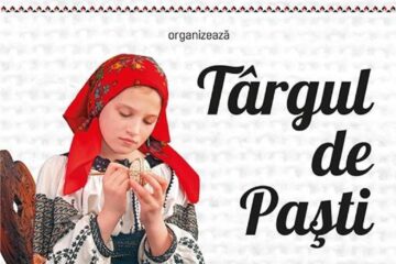 Târgul de Paști de la Gura Humorului a ajuns la ediția a XXIII-a