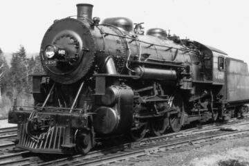 „Chiotul locomotivei”