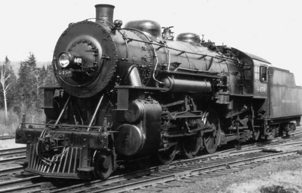 „Chiotul locomotivei”