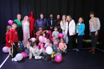 Ziua porților deschise la Teatrul Municipal „Matei Vișniec” Suceava