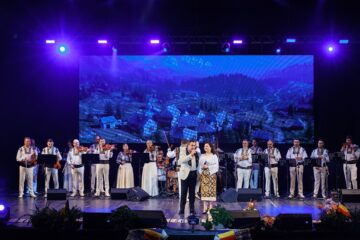 Turneul „Acasă-i România”, la Bacău