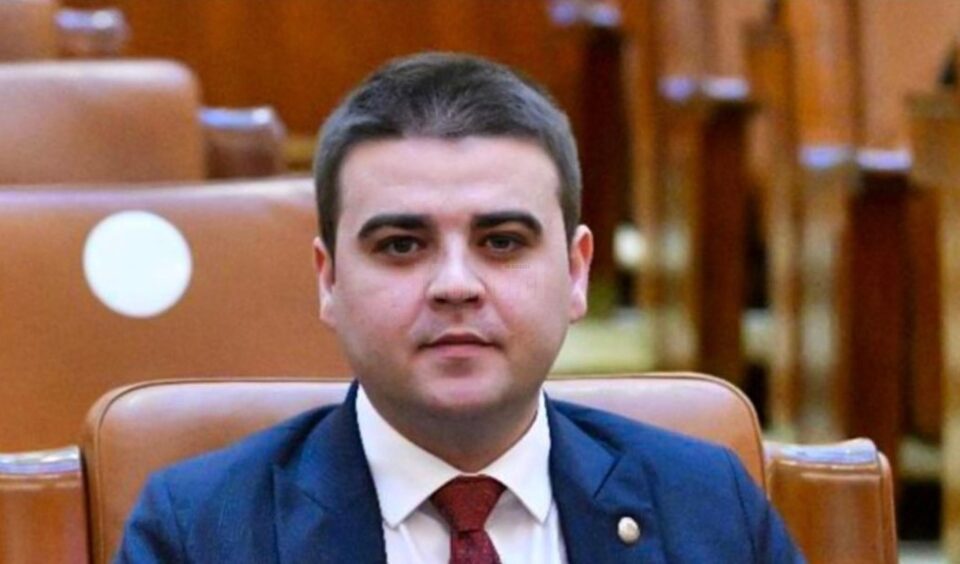 Deputatul PSD de Suceava Gheorghe Șoldan
