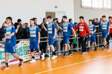 Juniorii II de la CSU din Suceava conduc autoritar in clasament