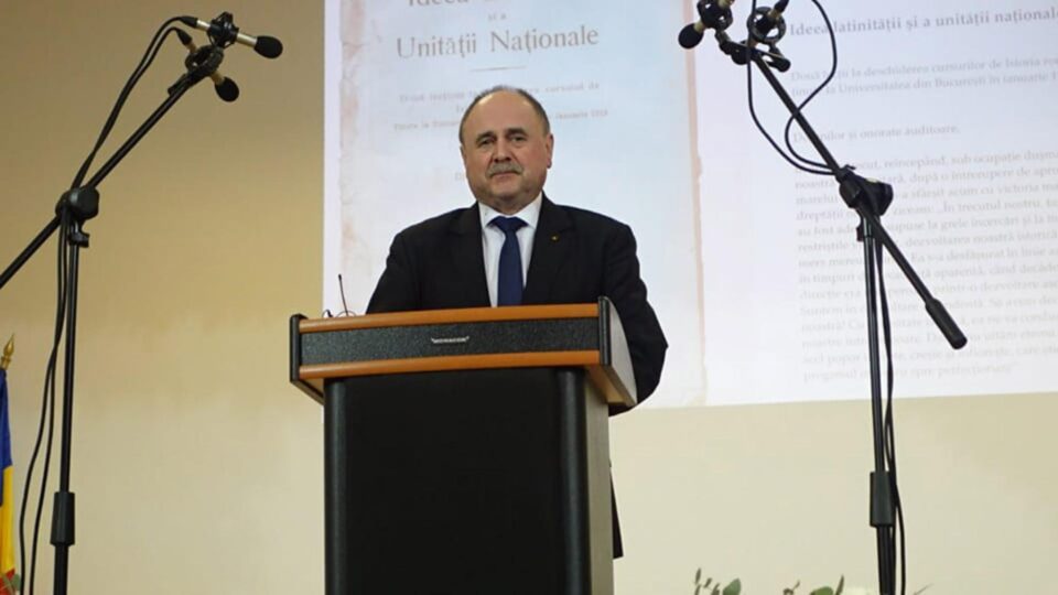 Vicepreședintele CJ Suceava Niculai Barbă