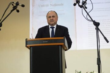Vicepreședintele CJ Suceava Niculai Barbă