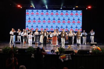 Turneul „Acasă-i România”, la Bacău
