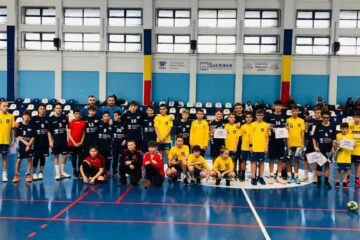 Echipele CSU și LPS Suceava s-au calificat la turneul semifinal
