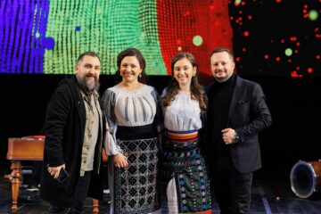 Turneul „Acasă-i România”, la Bacău