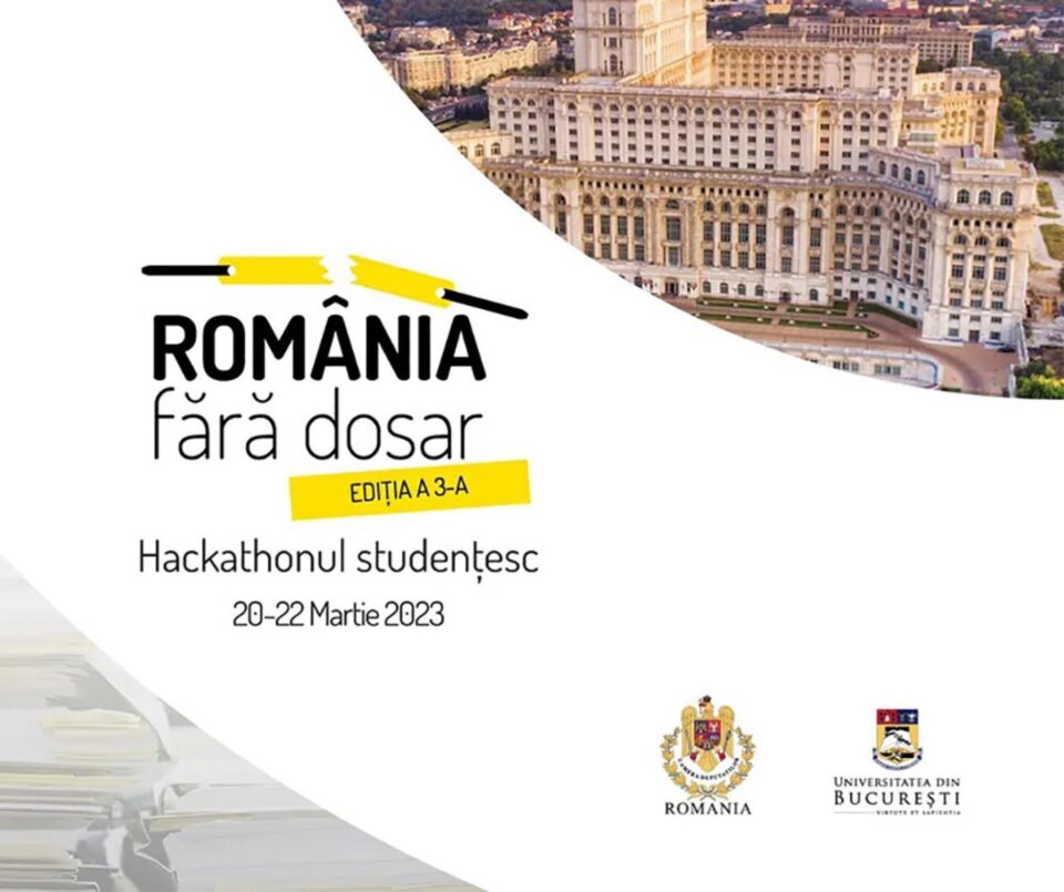 Trei echipe din USV, calificate în etapa finală a concursului studențesc de debirocratizare ”România fără dosar” Trei echipe din USV, calificate în etapa finală a concursului studențesc de debirocratizare ”România fără dosar”