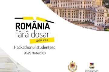 Trei echipe din USV, calificate în etapa finală a concursului studențesc de debirocratizare ”România fără dosar”