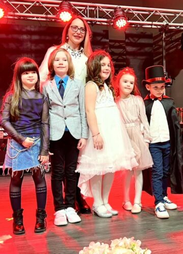 Elevi suceveni, pe podium la Festivalul de muzică „Lucky Kids”