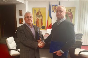 A fost semnat contractul de lucrări "Reabilitare Pod Strada Mirăuților din municipiul Suceava"