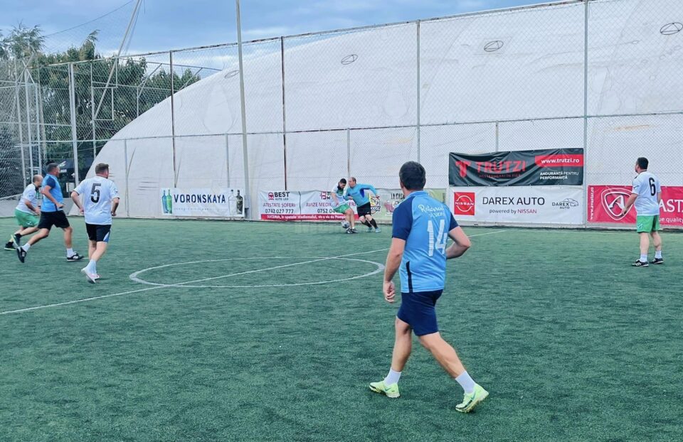 O noua editie a Campionatului judetean de old-boys se apropie de start