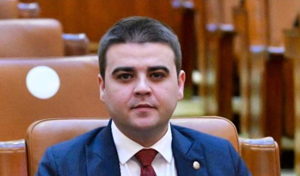 Deputatul PSD de Suceava Gheorghe Șoldan