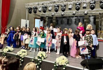 Elevi suceveni, pe podium la Festivalul de muzică „Lucky Kids”