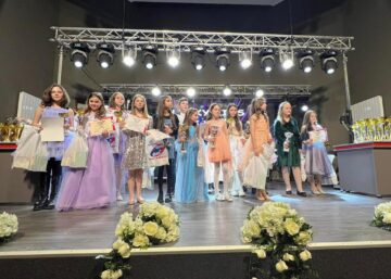 Elevi suceveni, pe podium la Festivalul de muzică „Lucky Kids”