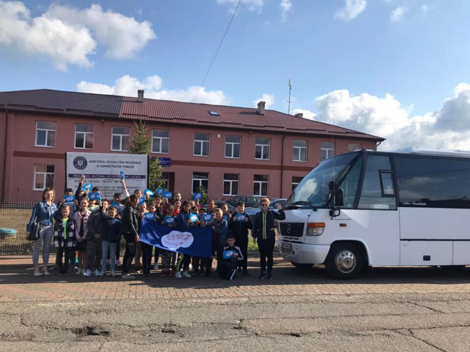 Proiect pentru reducerea abandonului școlar în opt școli sucevene, cu fonduri norvegiene Proiect pentru reducerea abandonului școlar în opt școli sucevene, cu fonduri norvegiene