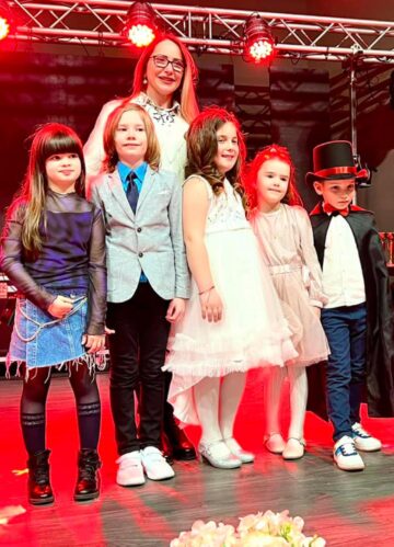 Elevi suceveni, pe podium la Festivalul de muzică „Lucky Kids”