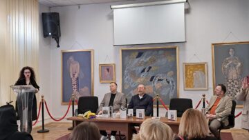 Scriitorul Nichita Danilov, invitat la Biblioteca Bucovinei de Ziua Poeziei