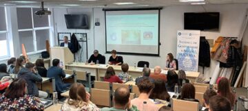 Studenți suceveni duși de reprezentanții SGA în vizită la Barajul Mobil de la Mihoveni