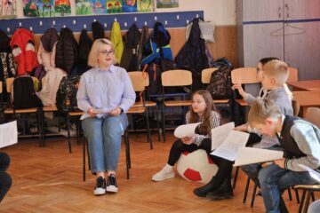 Limba franceză prin activități teatrale la Școala Gimnazială nr. 4 Suceava