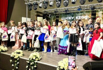 Elevi suceveni, pe podium la Festivalul de muzică „Lucky Kids”