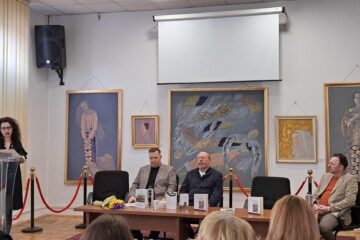 Scriitorul Nichita Danilov, invitat la Biblioteca Bucovinei de Ziua Poeziei