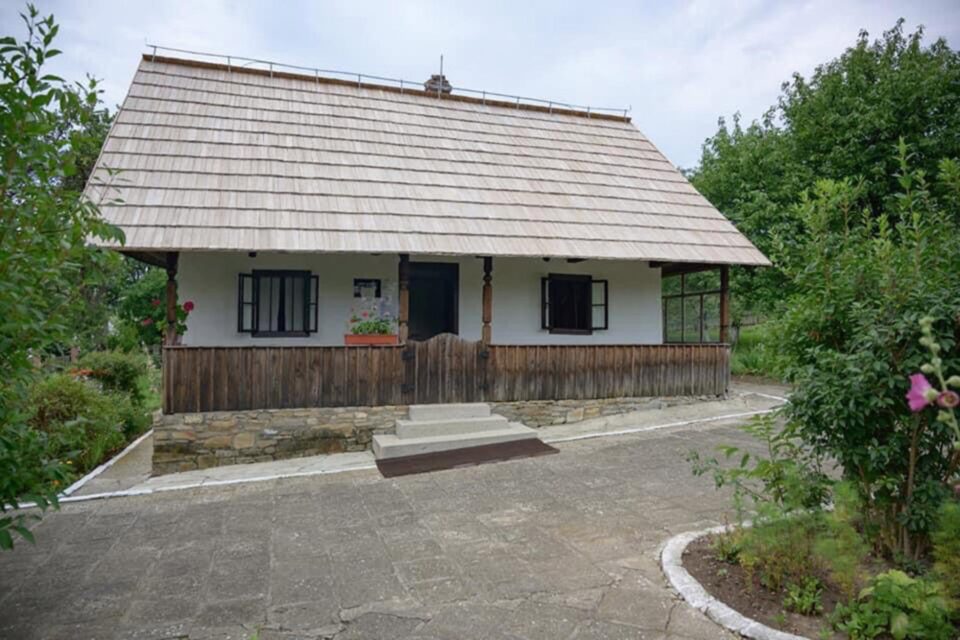 Casa Memorială „Ciprian Porumbescu”