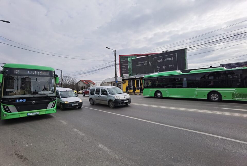 Șoferii de autobuze de la TPL Suceava au pe mână autovehicule în valoare de peste 500.000 de euro și duc zilnic mii de persoane