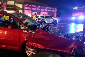 Accidentul de la Volovăț