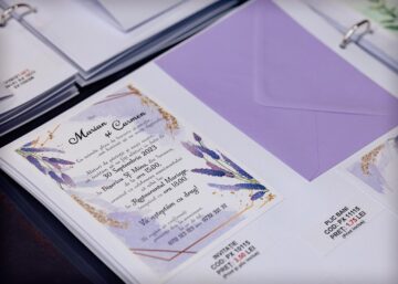 Ce trebuie să știi despre invitații de nuntă în 2023?
