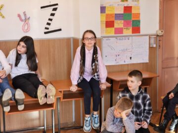 Limba franceză prin activități teatrale la Școala Gimnazială nr. 4 Suceava