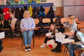 Limba franceză prin activități teatrale la Școala Gimnazială nr. 4 Suceava