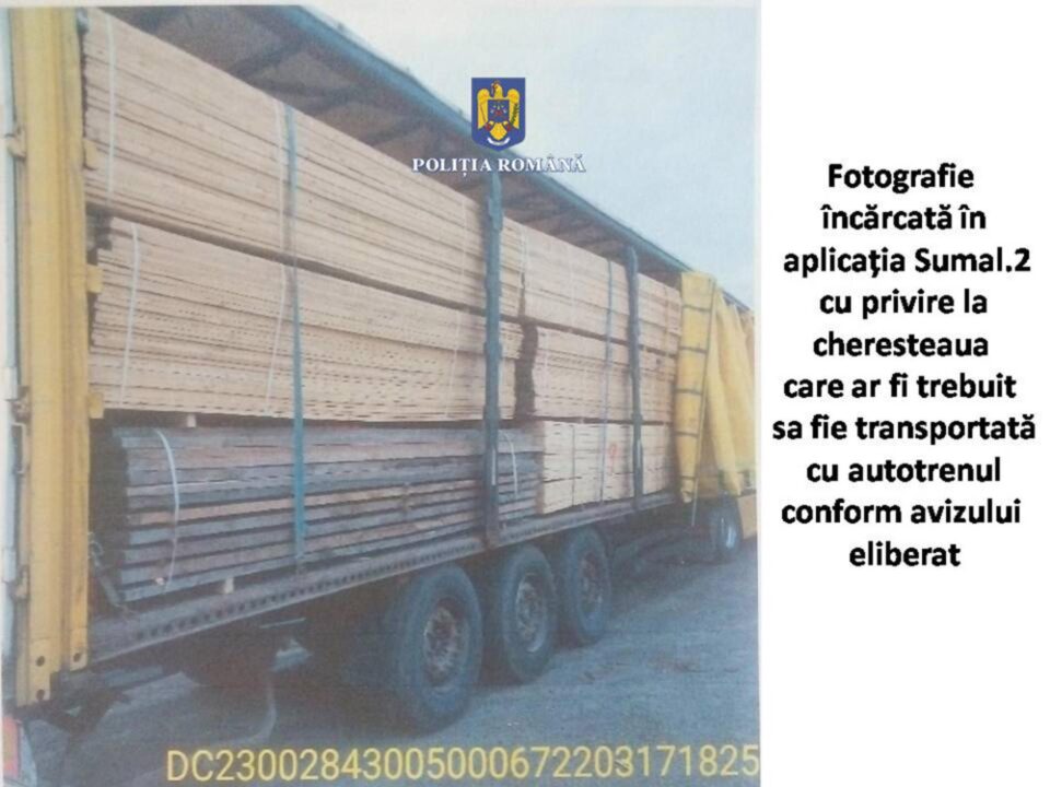 Cum apărea autotrenul în aplicația informatică