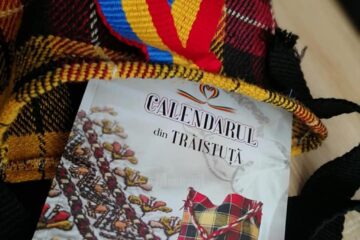 „Calendarul din trăistuță”