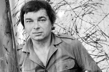 Nichita Stănescu Foto rador.ro