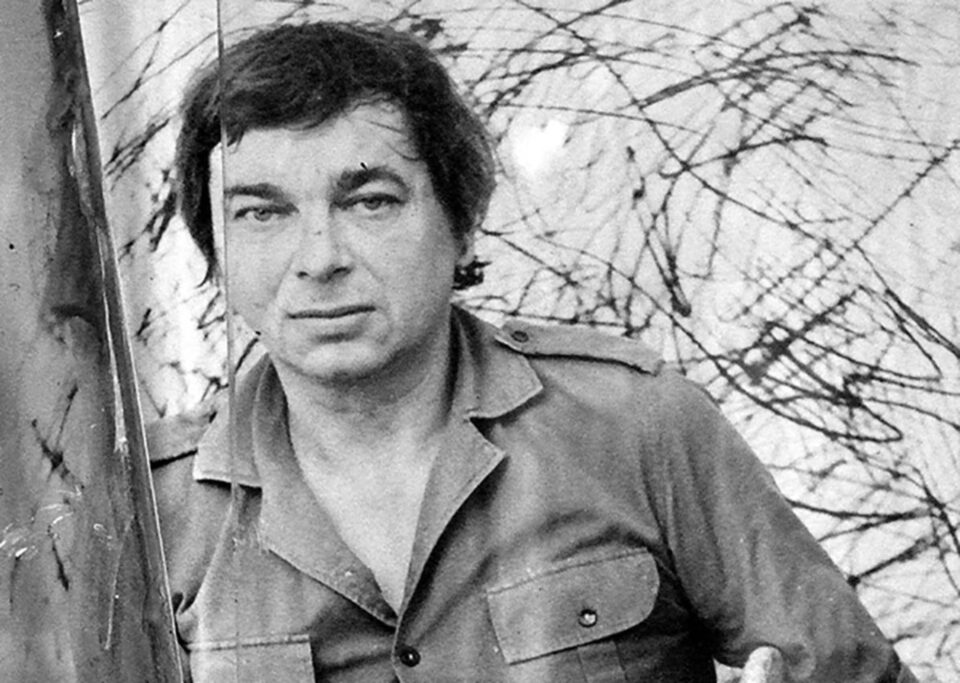 Nichita Stănescu Foto rador.ro