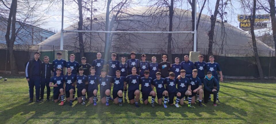 Echipa LPS Suceava U 17, după victoria cu CSȘ Tecuci
