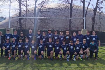 Echipa LPS Suceava U 17, după victoria cu CSȘ Tecuci