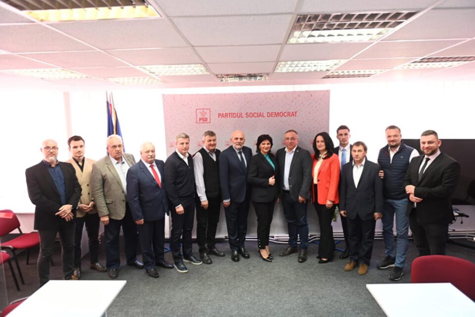Echipa PSD