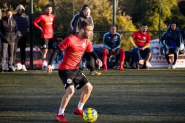 Bogdan Botezatu este pregatit pentru debutul la echipa nationala de minifotbal a Romaniei