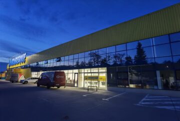 Arabesque inaugurează vineri, la Suceava, cea mai mare platformă logistică de vânzare a materialelor de construcții și finisaje din țară