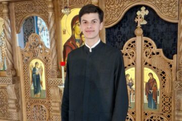 Sebastian Juravle - Seminarul Teologic Suceava
