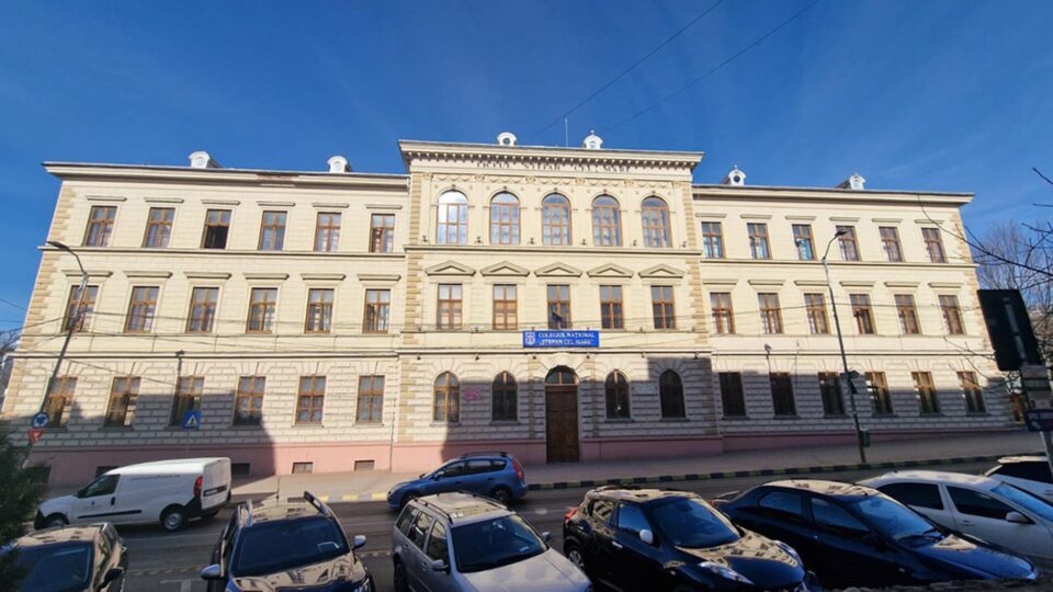 Colegiul Național ”Ștefan cel Mare” Suceava