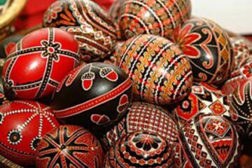 Târgul de Paști din Suceava va avea loc pe esplanada Casei de Cultură