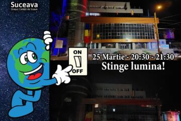 Ora pamantului - Primaria Suceava
